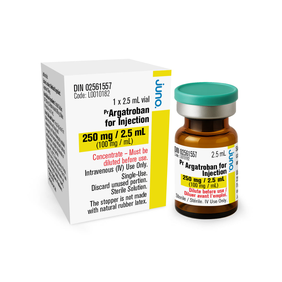Argatroban for Injection