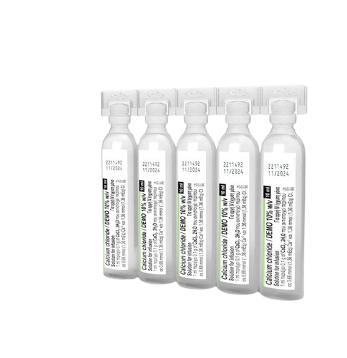 Calcium Chloride Injection USP 10% w/v