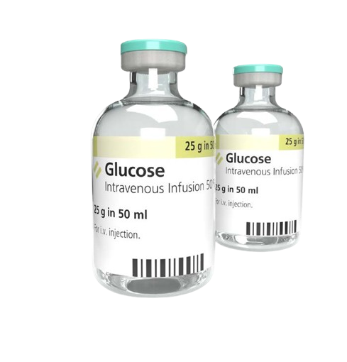 Glucose - Intravenous Infusion 50% w/v - Dextrose