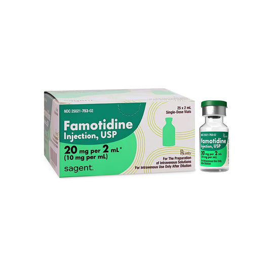 Famotidine Injection, USP