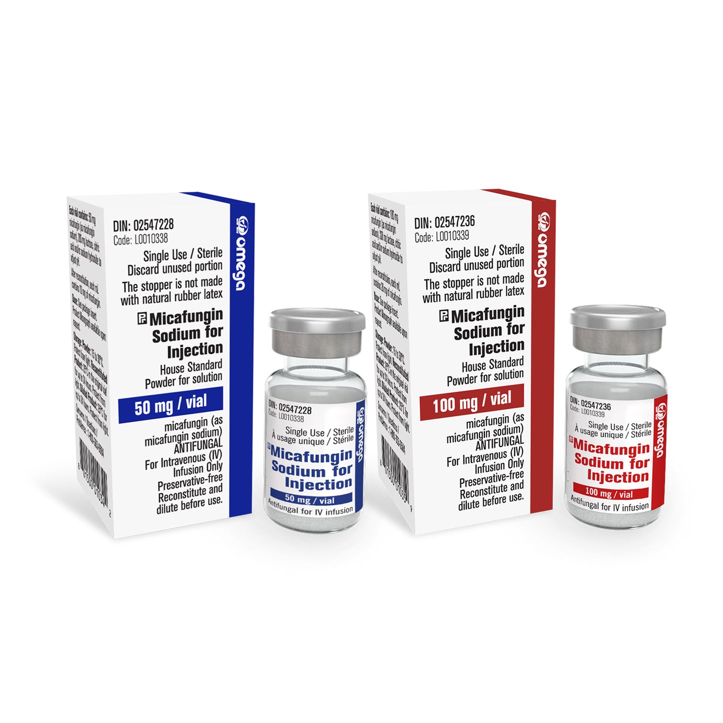 Micafungin Sodium for Injection