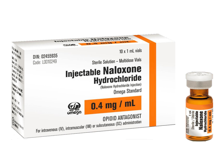 Naloxone Hydrochloride Injection