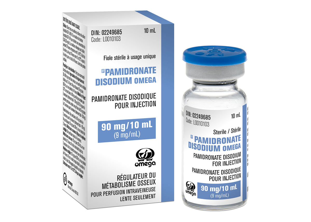 Pamidronate Disodium For Injection