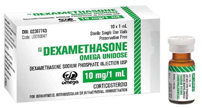 Dexamethasone Sodium Phosphate Injection USP