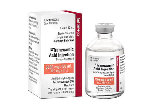 Tranexamic Acid Injection