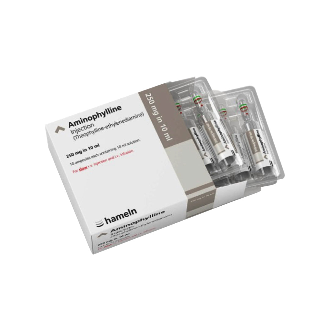 Aminophylline Injection
