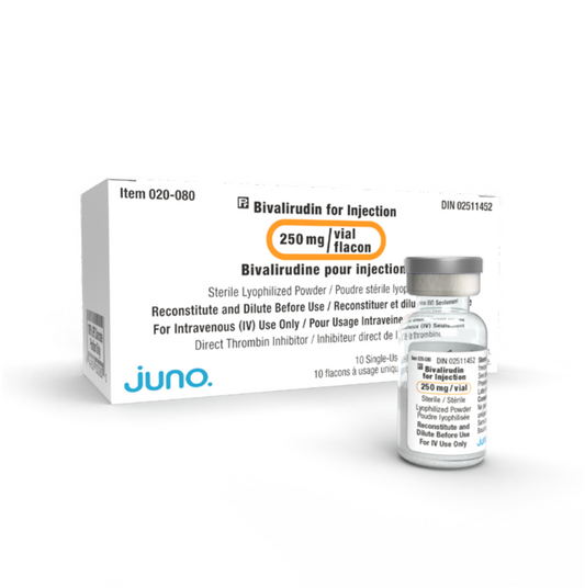 Bivalirudin for Injection