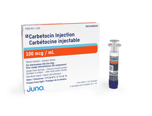 Carbetocin Injection