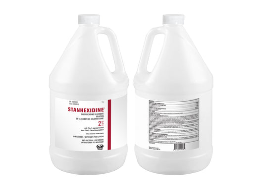 Chlorhexidine Gluconate 2% W/V With Isopropyl Alcohol 4%