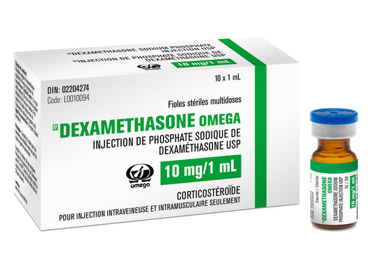 Dexamethasone Sodium Phosphate Injection USP