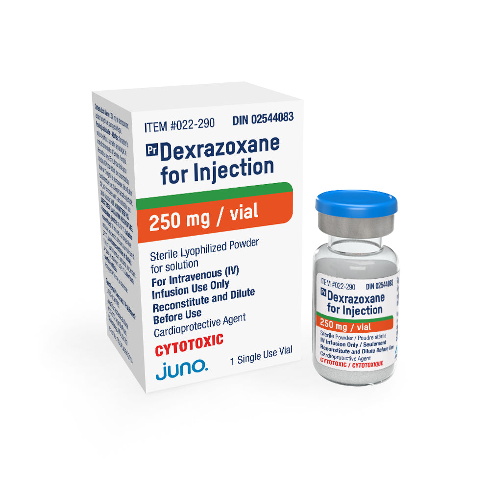 Dexrazoxane for Injection