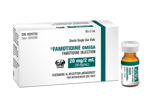 Famotidine Injection