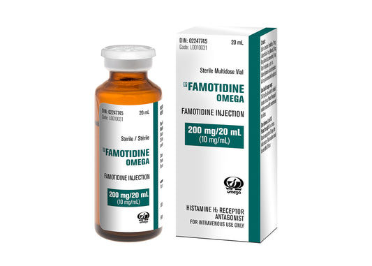 Famotidine Injection