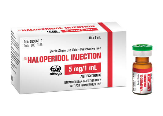 Haloperidol Injection