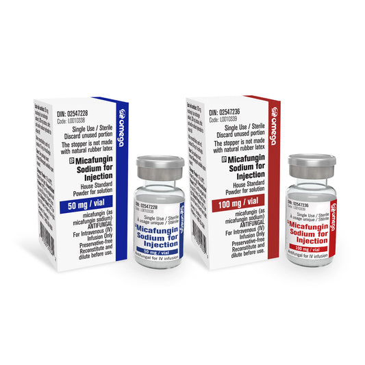 Micafungin Sodium for Injection