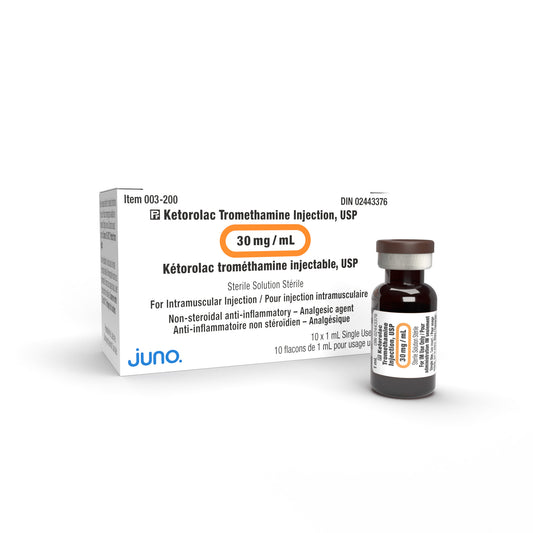 Ketorolac Tromethamine Injection, USP