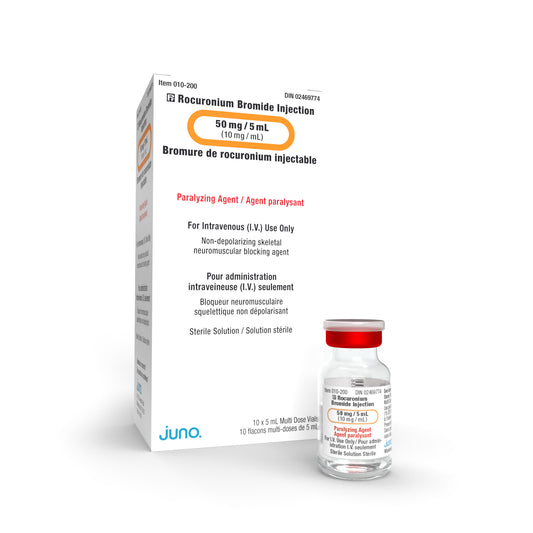Rocuronium Bromide Injection