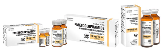 Metoclopramide Hydrochloride Injection USP