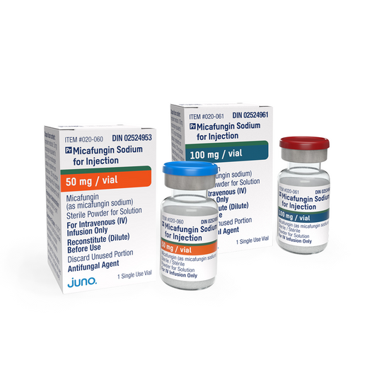 Micafungine sodique pour injection