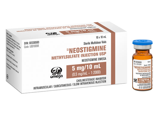 Neostigmine Methylsulfate Injection USP