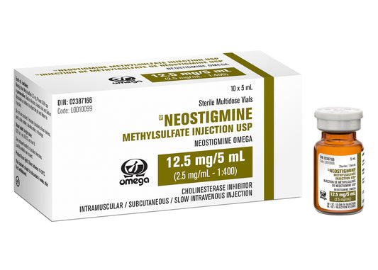 Neostigmine Methylsulfate Injection USP