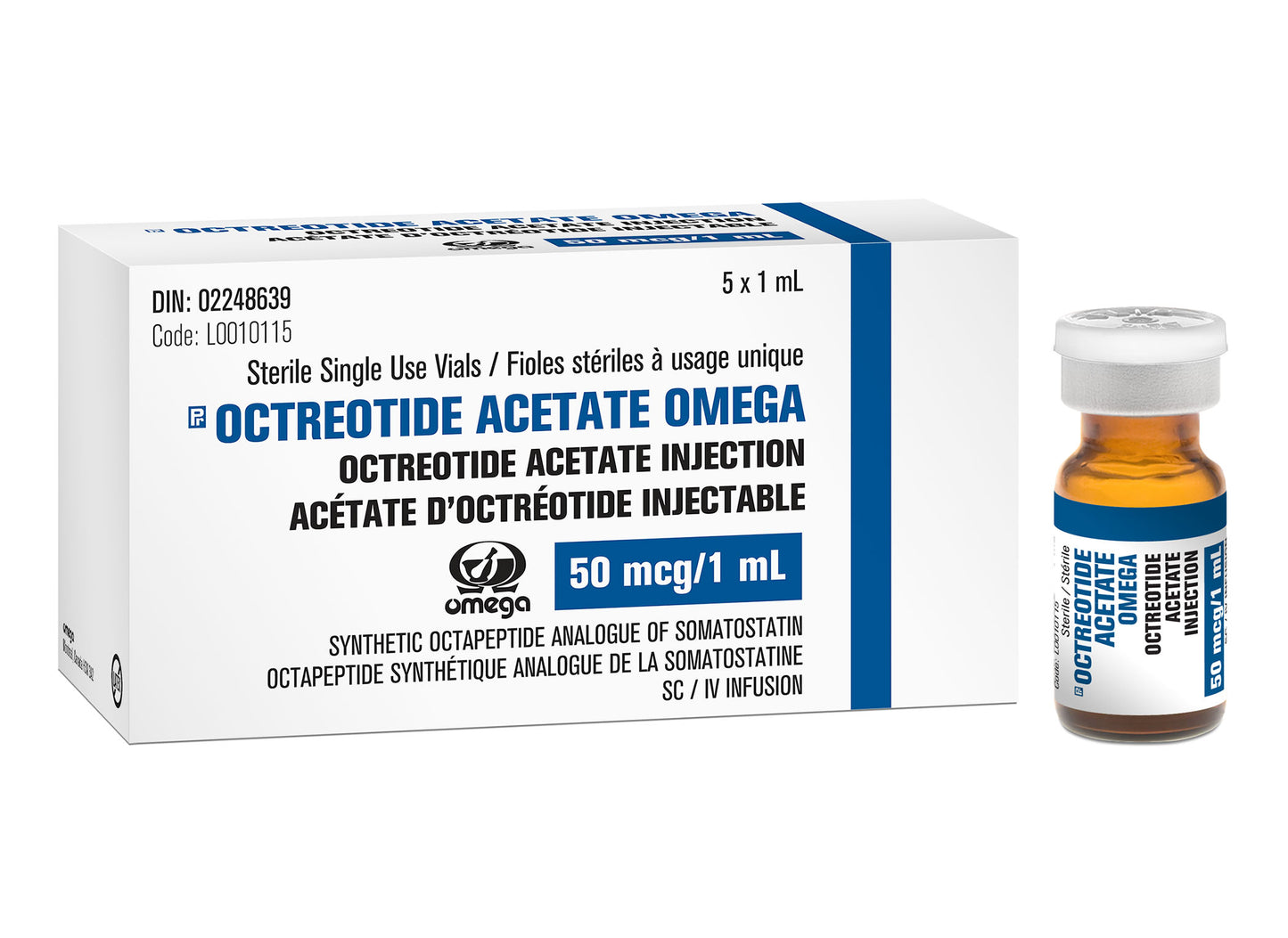 Octreotide Acetate Injection