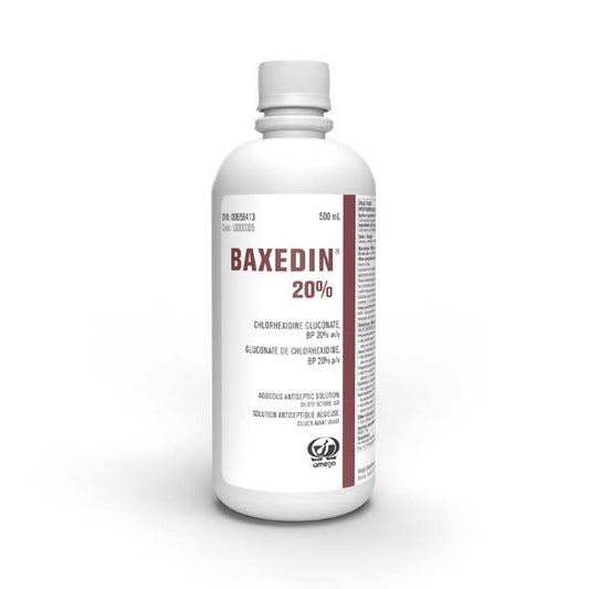 Baxedin® 20% - Chlorhexidine Gluconate BP 20%