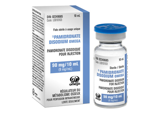 Pamidronate Disodium For Injection