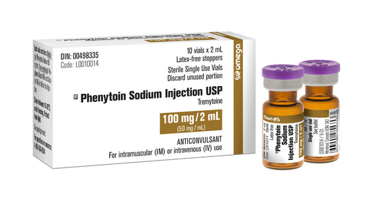 Phenytoin Sodium Injection USP