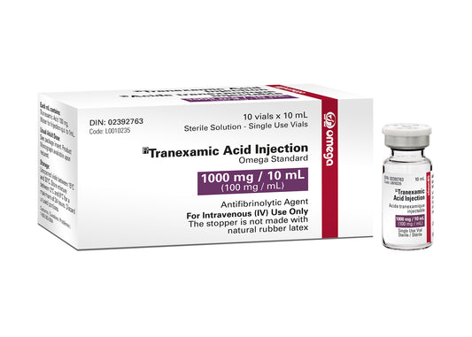 Tranexamic Acid Injection
