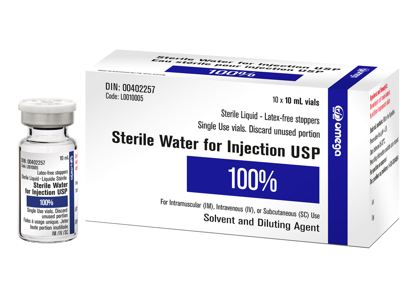Sterile Water For Injection USP