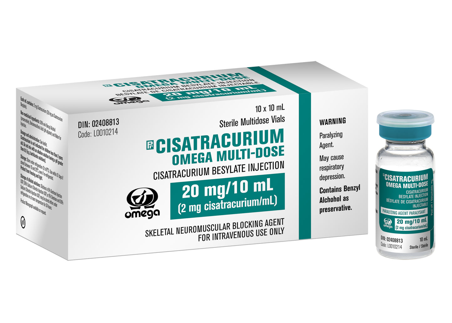 Cisatracurium Besylate Injection