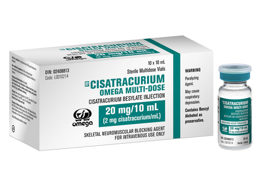 Cisatracurium Besylate Injection