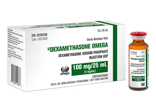 Dexamethasone Sodium Phosphate Injection USP