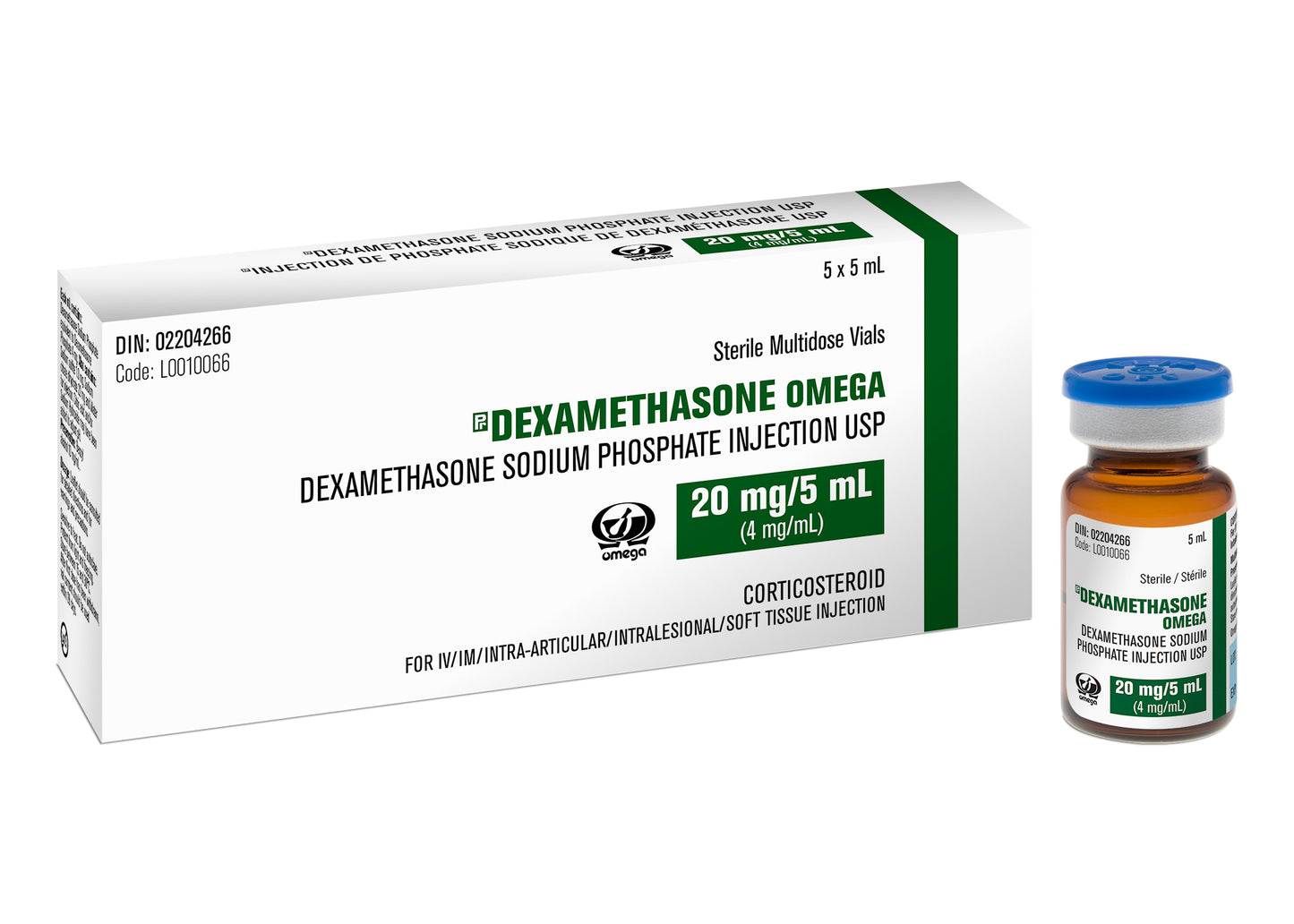 Dexamethasone Sodium Phosphate Injection USP