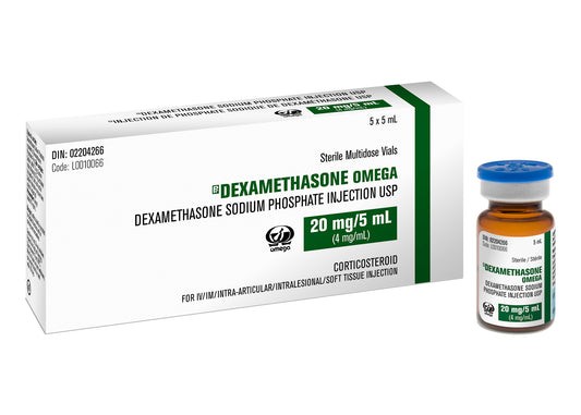Dexamethasone Sodium Phosphate Injection USP