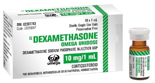 Dexamethasone Sodium Phosphate Injection USP