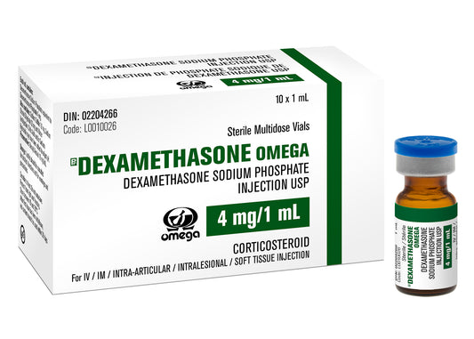 Dexamethasone Sodium Phosphate Injection USP