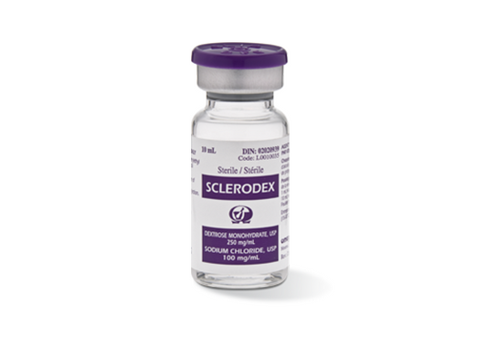 Dextrose USP 250mg/ML With Sodium Chloride USP 100mg/ML