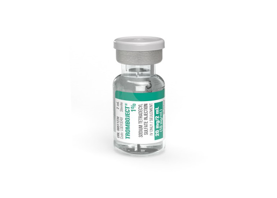 Sodium Tetradecyl Sulfate Injection (10mg, 2mL) – Juno Pharma Canada Inc.