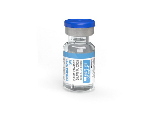 Sodium Tetradecyl Sulfate Injection (30mg, 2mL)